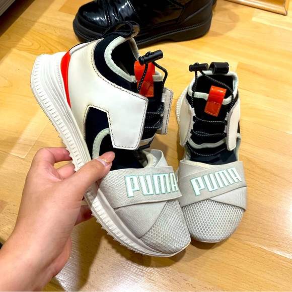 Puma tenis huarache - Picture 5 of 5